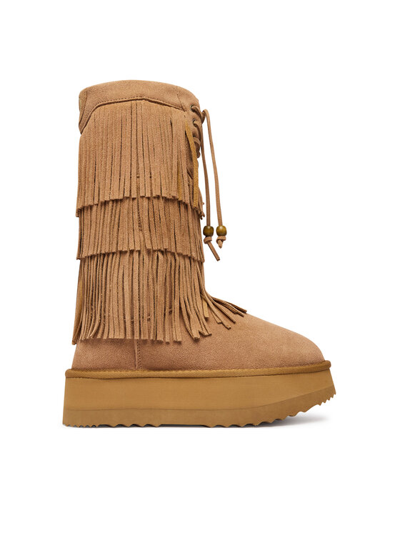 Liu Jo Liu Jo Cizme de zăpadă Jane 16 SF6159 PX002 Maro