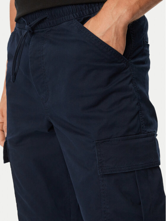 Tommy Jeans Tommy Jeans Joggers Sonny DM0DM23539 Blu scuro Regular Fit
