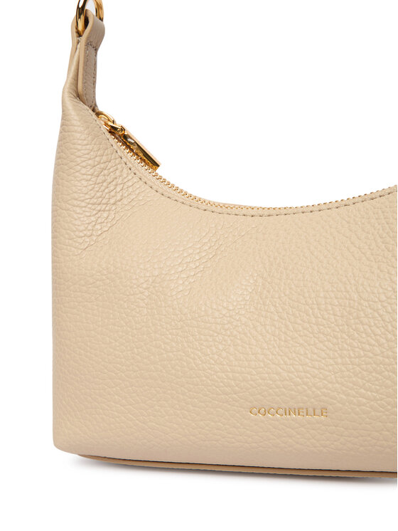 Coccinelle Coccinelle Borsetta UF8 Coccinellesuri E5 U8F 55 01 01 Beige