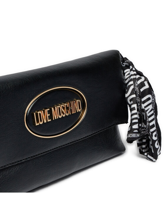 LOVE MOSCHINO LOVE MOSCHINO Torbica JC4034PP1LLE100A Crna