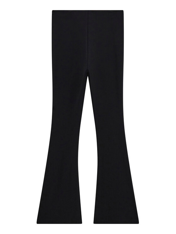 Guess Guess Leggings J5BB08 KAUH0 Schwarz Flared Fit
