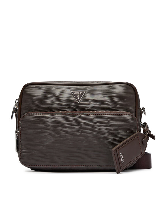 Guess Guess Maža rankinė HMMIPW P6222 Ruda