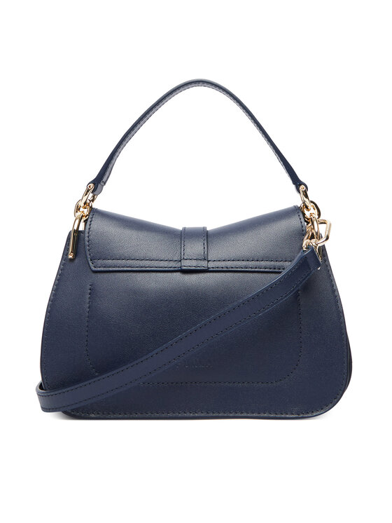 Furla Furla Handtasche Flow Mini Top WB01032 BX2045 BG 4852S Dunkelblau