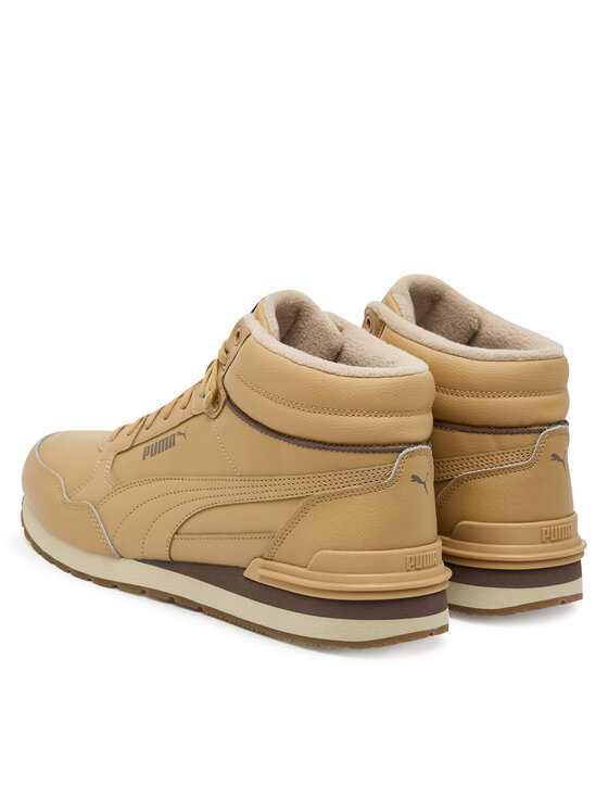Puma Puma Snīkeri St Runner V4 Mid  402893 05 Brūns