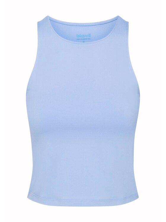 Esotiq Esotiq Top 42808 Niebieski