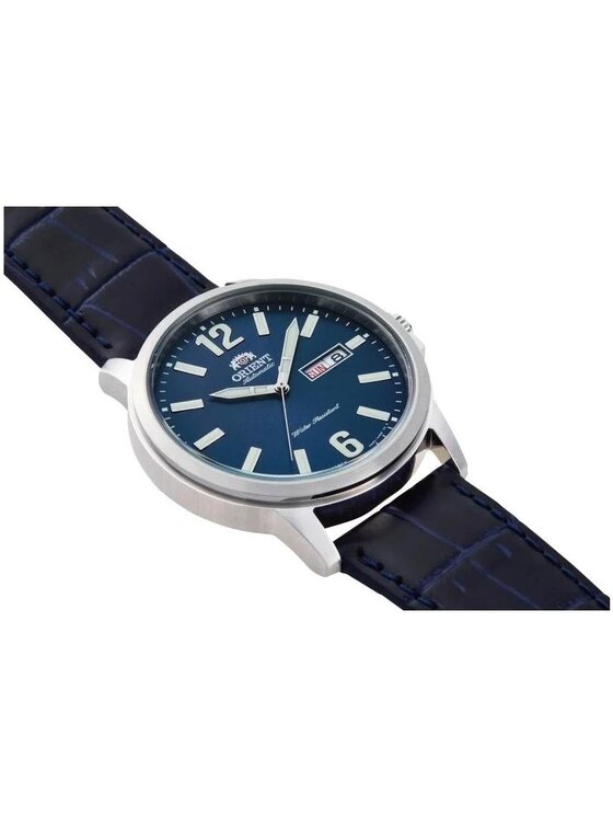 Orient Orient Zegarek RA-AA0C05L39B Niebieski