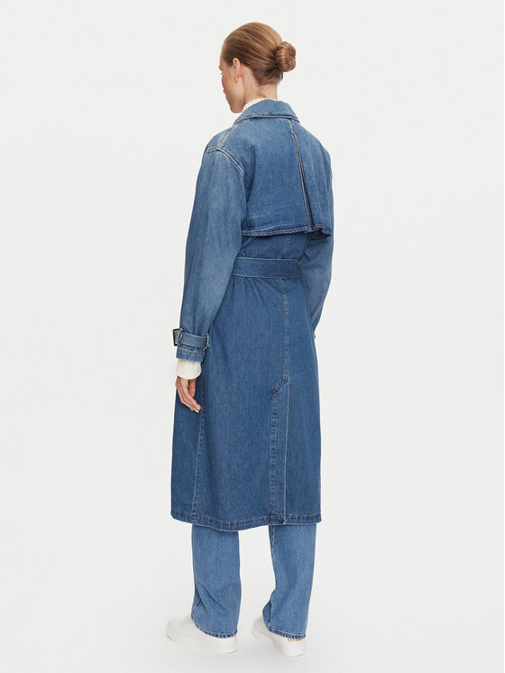 Levi's® Levi's® Viharkabát Spade A8976-0001 Kék Regular Fit