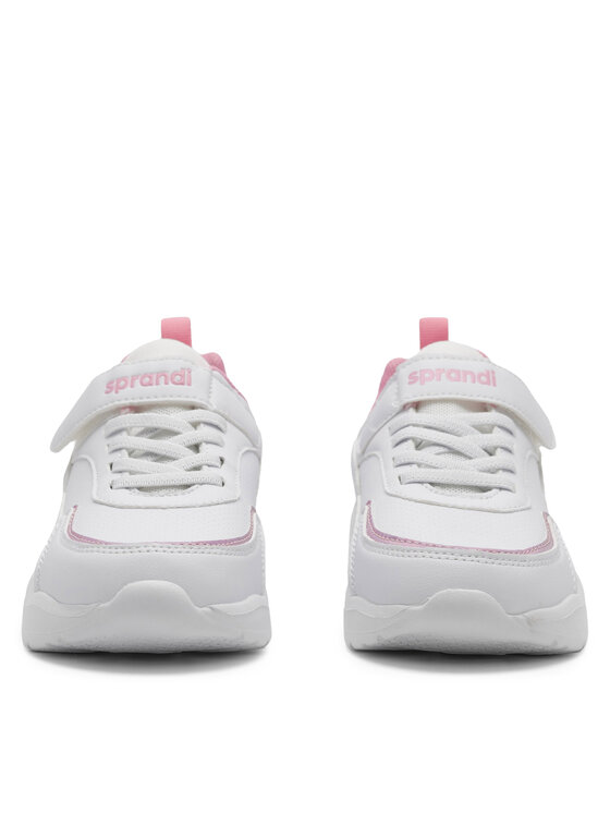 Sprandi Sprandi Sneakers CANDY CP40-21615Z Weiß