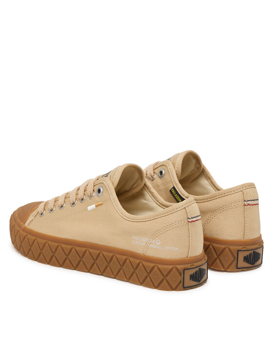 Palladium Palladium Кеди Palla Ace Cvs 74447-219-M Світло-бежевий