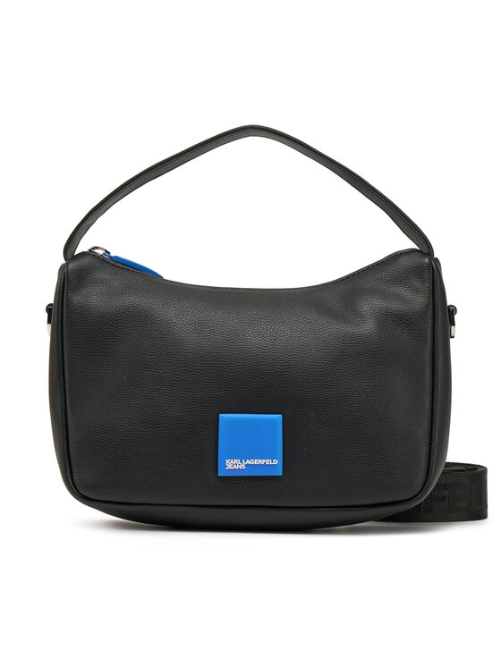 Karl Lagerfeld Jeans Karl Lagerfeld Jeans Handtasche A1W30265 Schwarz