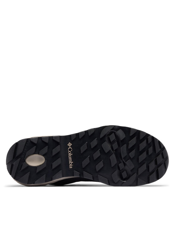 Columbia Columbia Trekkingi Newton Nimble™ LTR 2140371 Czarny