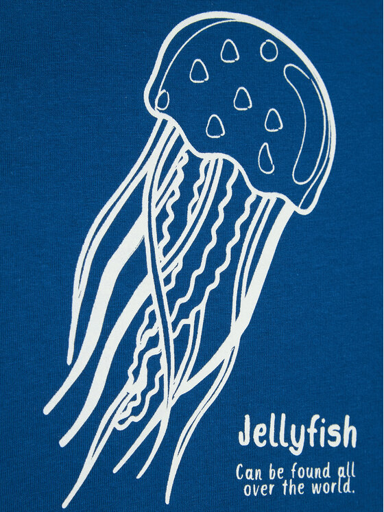 Zippy Zippy Комплект тениски ZBBAP0303 23017 Цветен Regular Fit