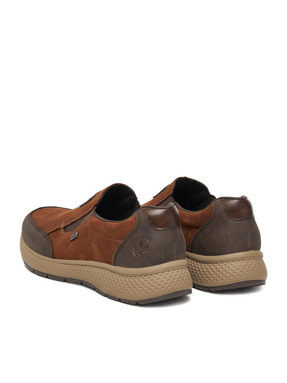 Rieker Rieker Scarpe basse B7654-22 Marrone