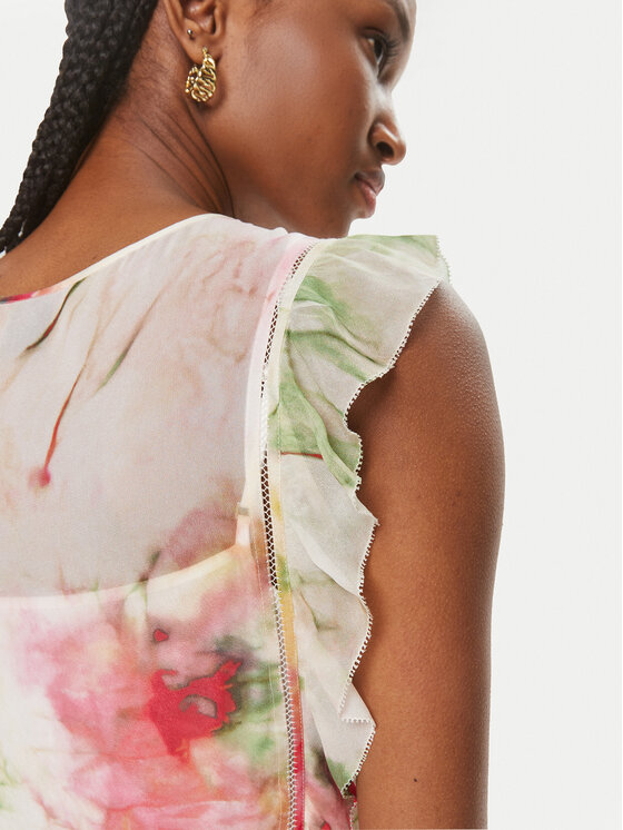 BOSS Boss Nyári ruha Dacrina 50514364 Színes Regular Fit