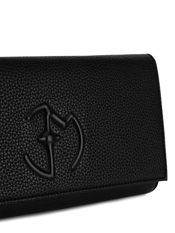 Eva Minge Eva Minge Handtasche DAHLIA-CS10233 Schwarz