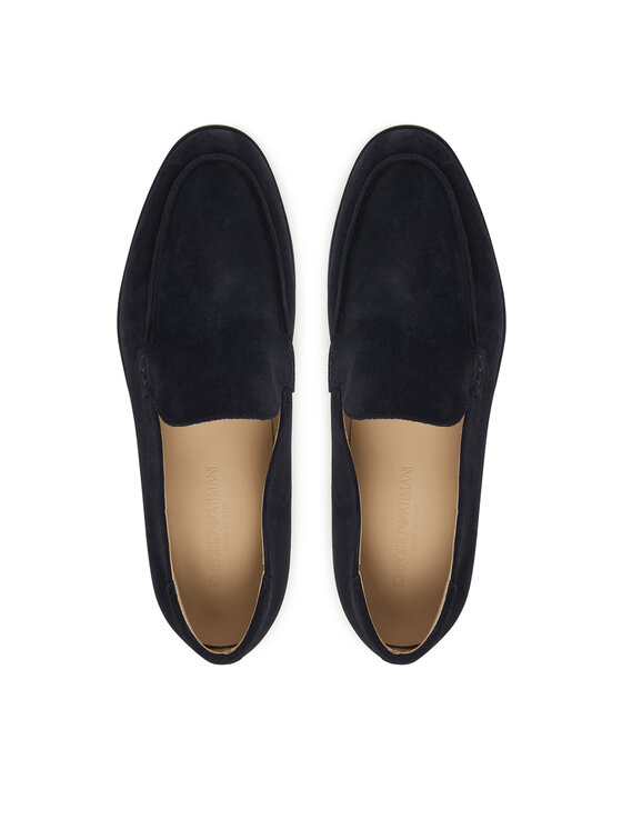 Emporio Armani Emporio Armani Lords EM004941 AF23967 UB117 Sötétkék