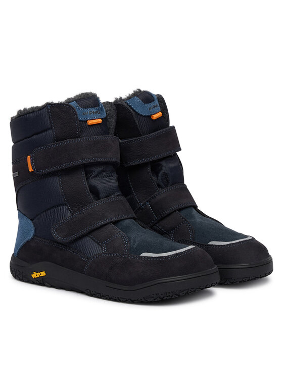 Primigi Primigi Cizme de zăpadă GORE-TEX 2418322 D Negru