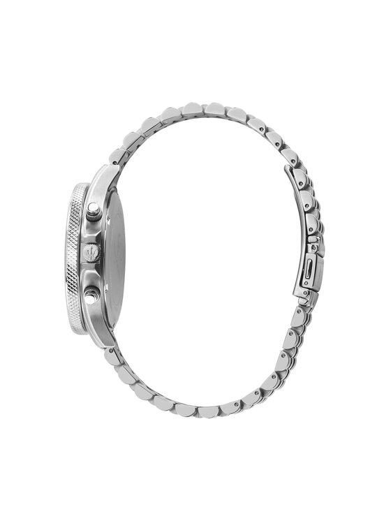 Maserati Maserati Pulkstenis Sfida Chronograph R8873640025 Sudraba