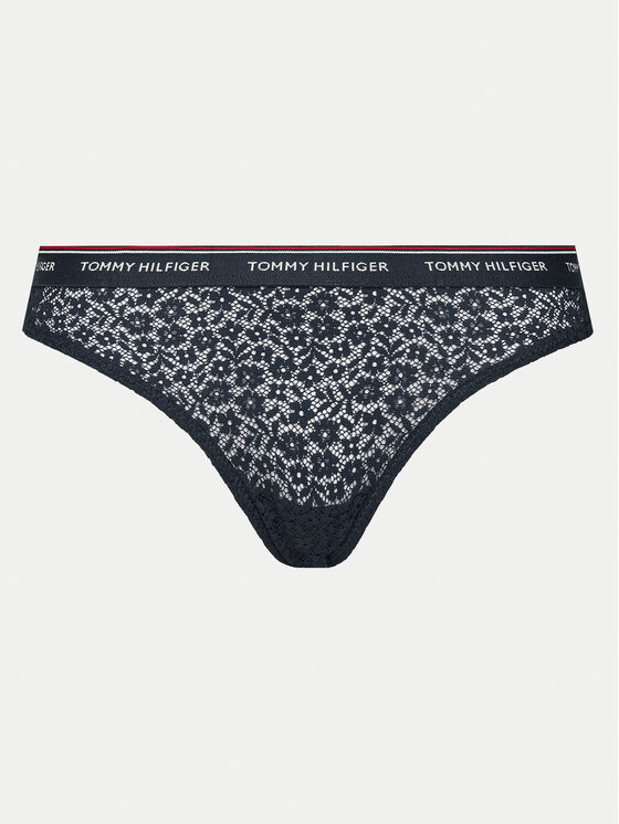 Tommy Hilfiger Tommy Hilfiger Set di 3 culotte classiche UW0UW04897 Multicolore