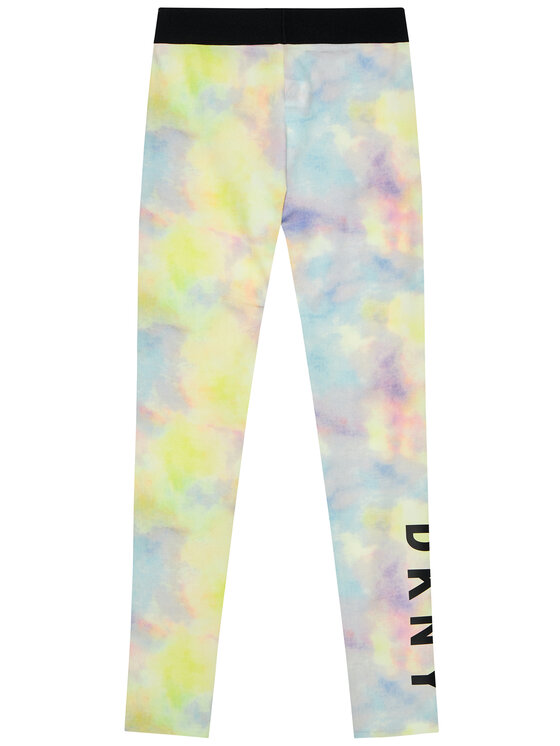 Leggings D34A10 D Multicolore Slim Fit