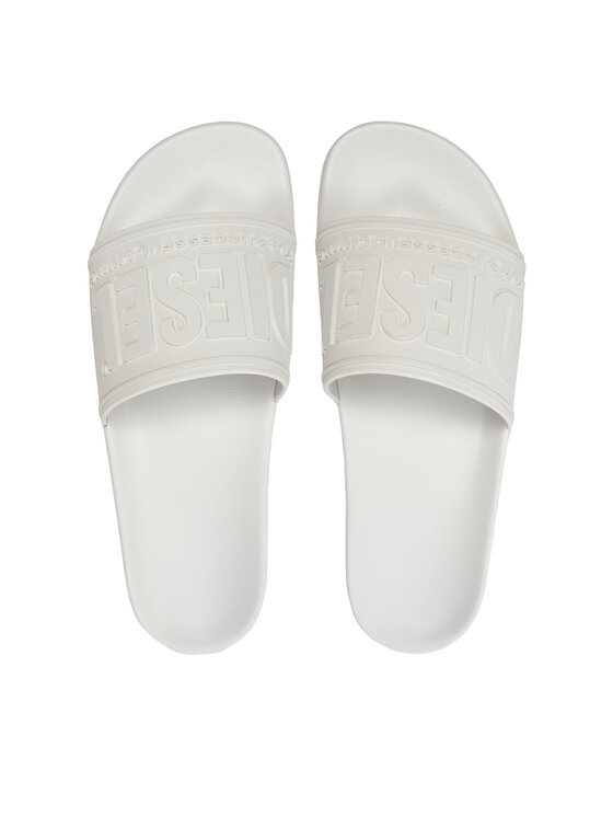 Diesel Diesel Ciabatte Sa-Mayemi Cc Y02801 P4441 T1003 Bianco