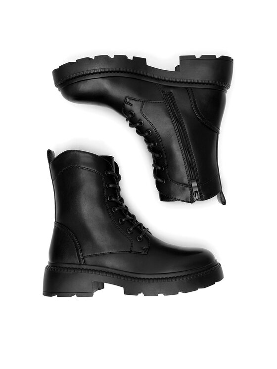 Lasocki Lasocki Зимни обувки CEO-HY60109 Черен