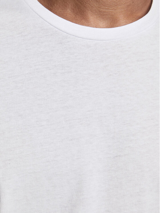 Jack&Jones Jack&Jones 5er-Set T-Shirts Jxj 12185714 Bunt Regular Fit