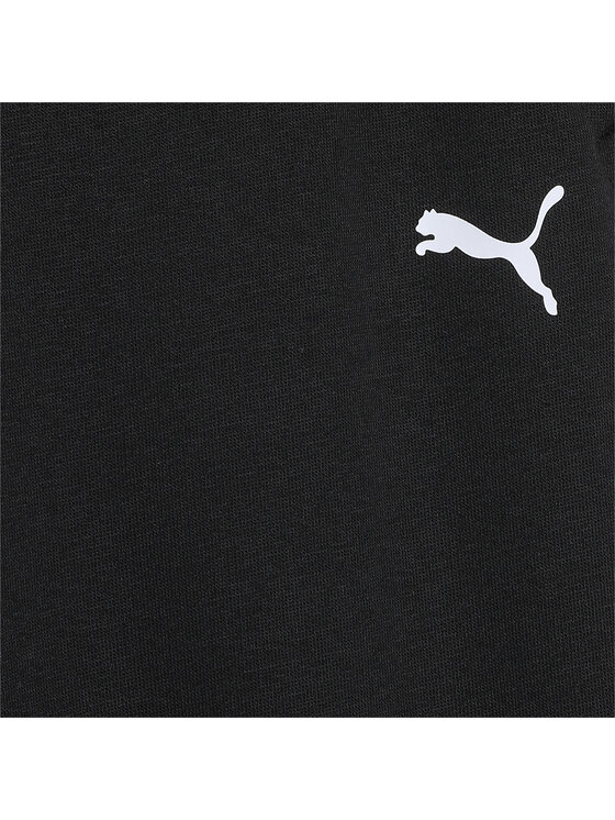 Puma Puma Spodnie dresowe 621262 Czarny Regular Fit