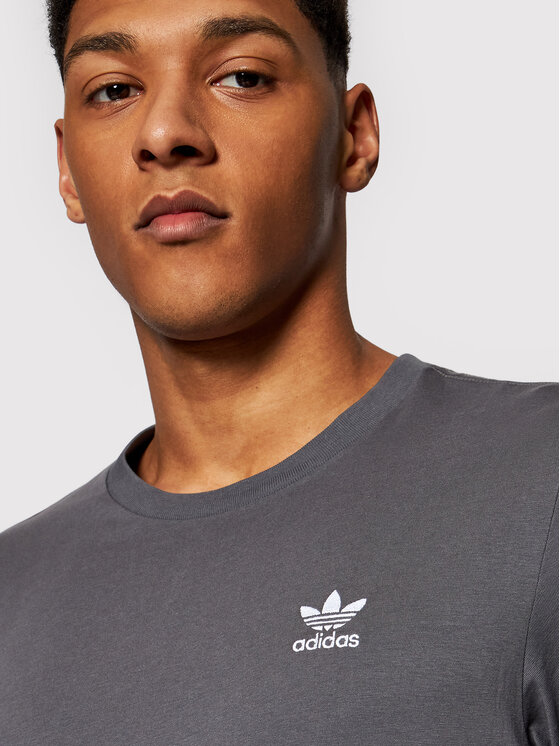T-shirt adicolor Essential GN3413 Grigio Regular