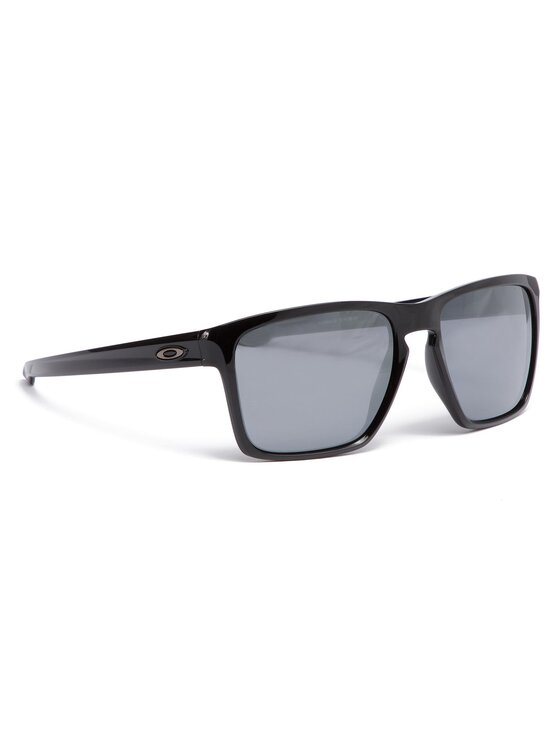 Oakley Okulary przeciwsłoneczne Sliver Xl OO934105 Czarny Modivo.pl