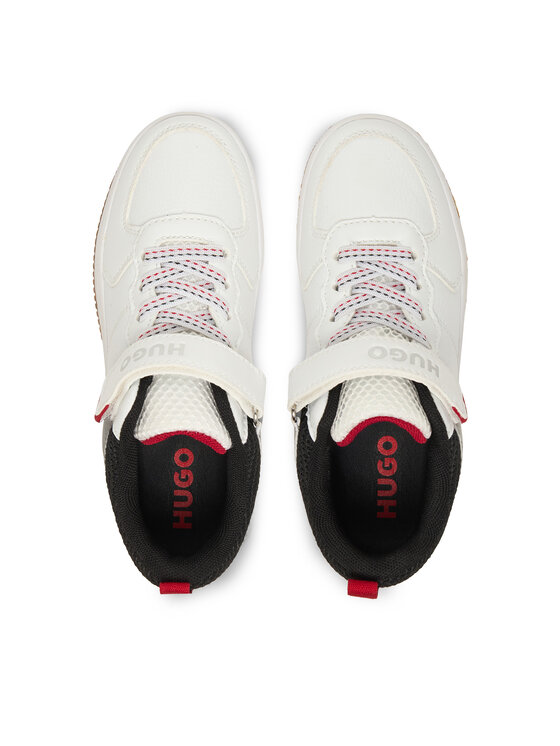 HUGO HUGO Sneakers G00532 M Bianco