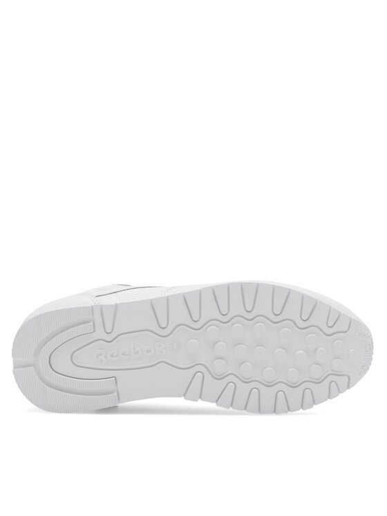 Reebok Reebok Sneakersy EO-CLASSIC LEATHER 100008496 W Biały