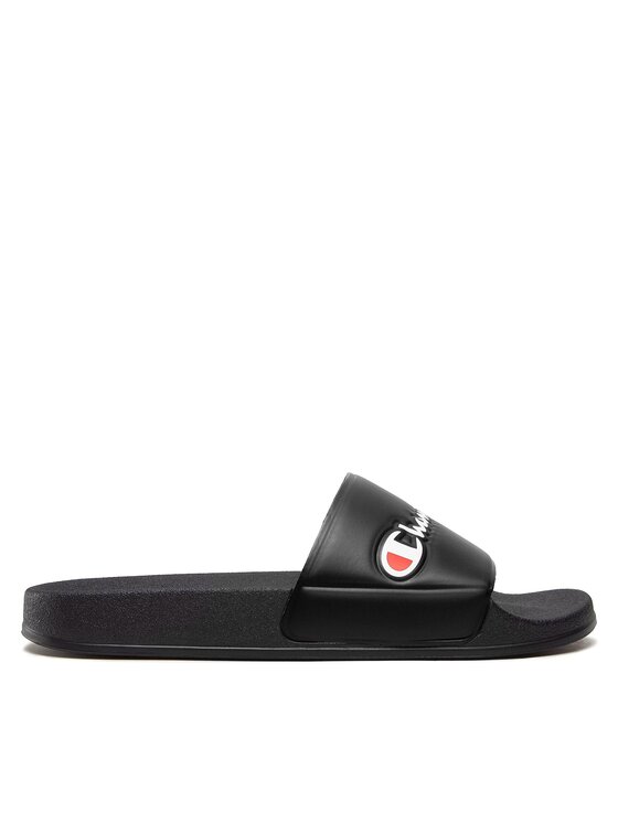 Champion Champion Șlapi Slide Varsity S21993-CHA-KK002 Negru