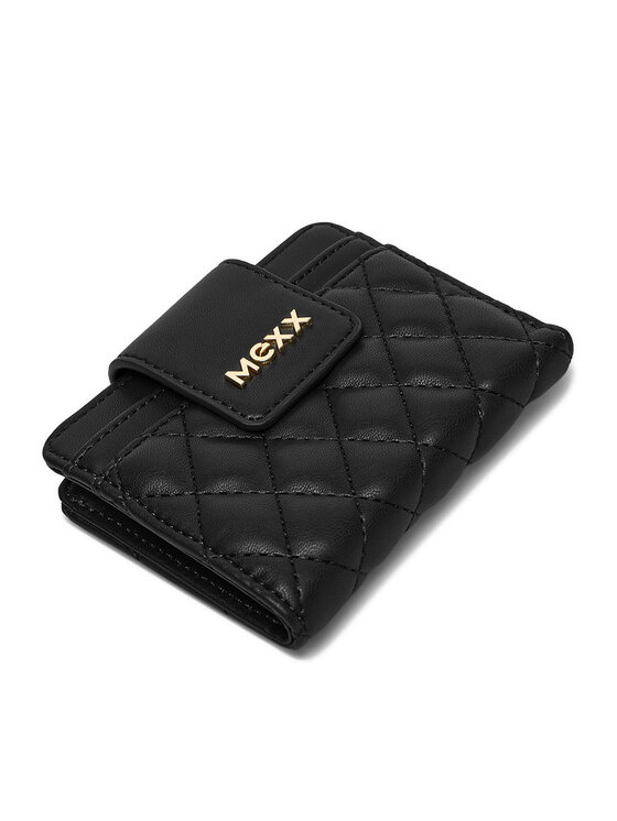 MEXX MEXX Pénztárca CEO-MEXX-W1-002-AW26 Fekete
