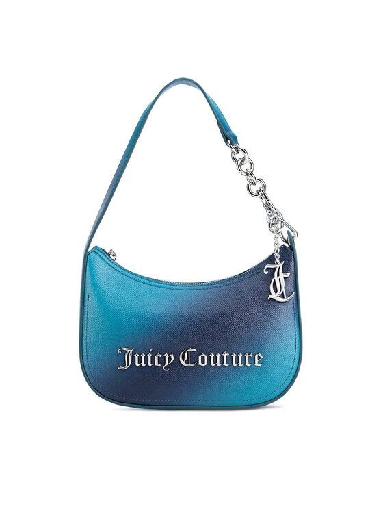 Juicy Couture Torbica BIJXT5335W4S Tirkizna