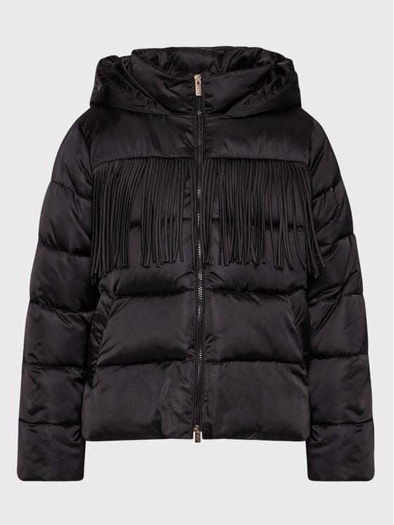 Marella Marella Зимно яке Wien 34861327 Черен Regular Fit
