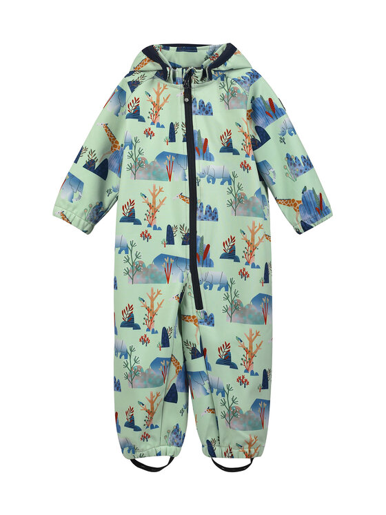 Jumpsuit Color Kids