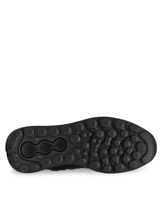Geox Geox Sneakersy D Spherica Actif X2 D46WPD 0FU85 C9999 Czarny