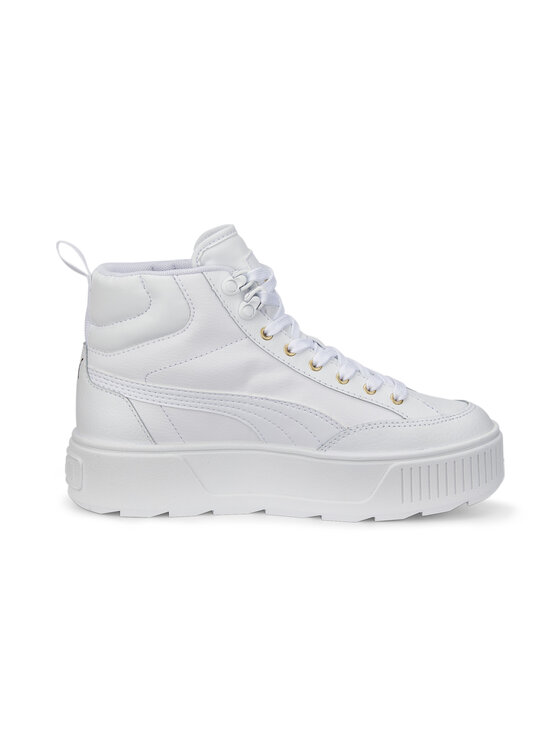 Puma Puma Sneakersy 385857 Biały