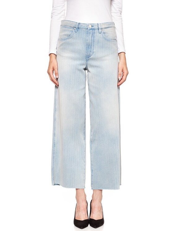 Wrangler Wrangler Jeansy BAGGY Niebieski Loose Fit