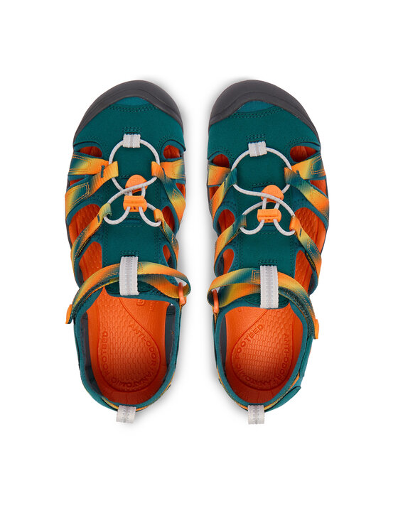 Keen Keen Sandale Seacamp II CNX 1032164 Turcoaz