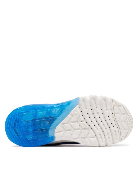 Geox Geox Sneakers J Ciberdron Boy J45LBB 01454 C0200 D Albastru