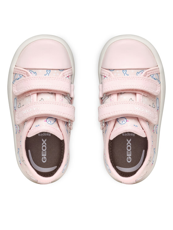 Geox Geox Sneakers B Gisli B451MB 000AN C8010 M Rosa