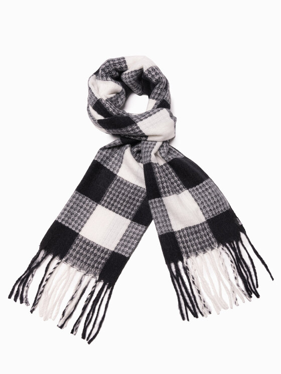 Ombre Ombre Szalik A408 Czarny