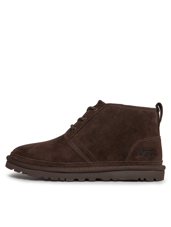 Ugg Ugg Polacchine M Neumel 3236 Marrone