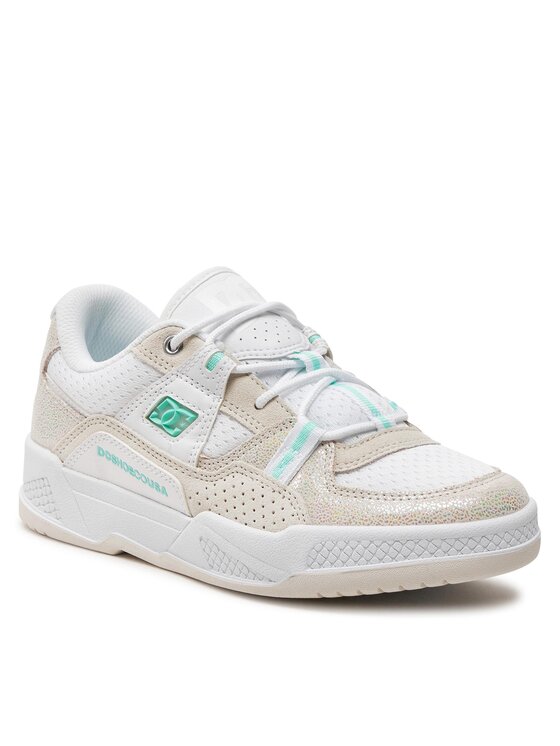 DC Shoes DC Shoes Sneakers Construct ADJS100172 Weiß
