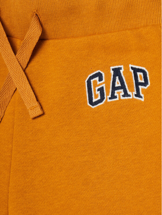 Gap Gap Спортивні штани 748000-07 Коричневий Regular Fit