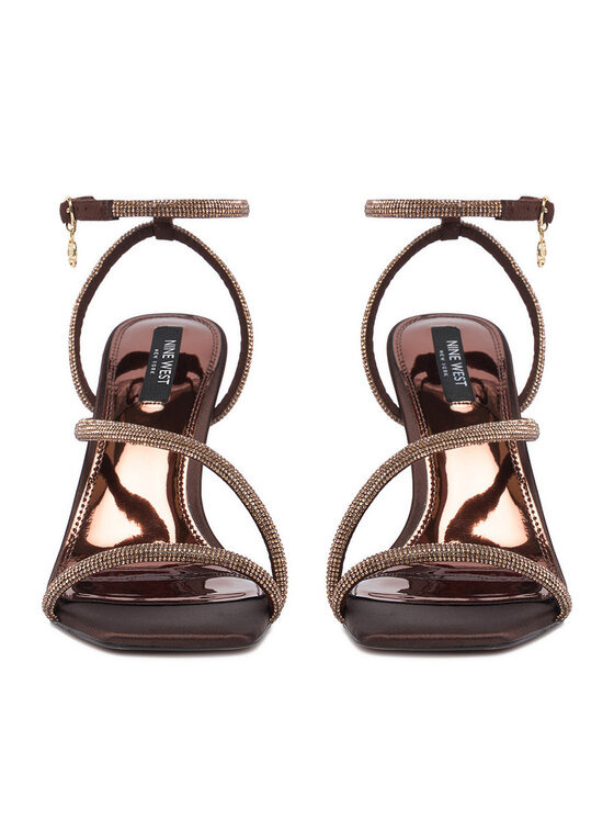 Nine West Nine West Sandalen CEO-Y3113-1 Braun