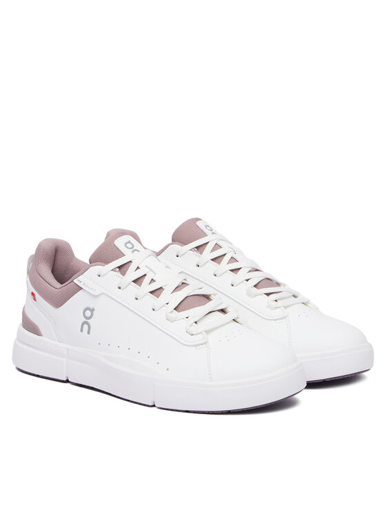 On On Sneakers The Roger Advantage 3WF30390990 Alb