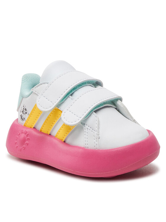 adidas c Grand Court Minnie Tennis Sportswear Kids ID8018 Modivo.ua